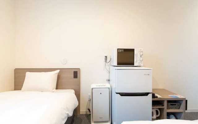 HOTEL R9 The Yard Futtsu