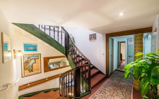 Hotel Goldener Sternen