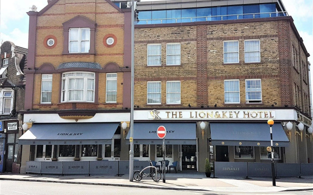 The Lion & Key Hotel
