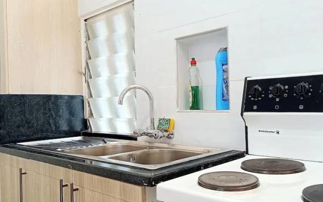 Best Location 1-bed Apartment in Harare