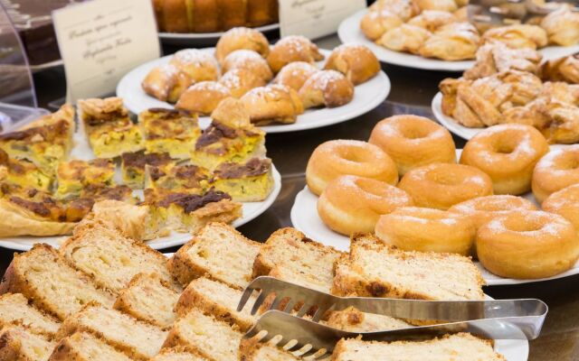 Suites & Residence Hotel Napoli