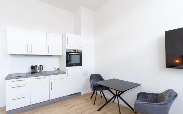 STAY@MA Boardinghouse Mannheim