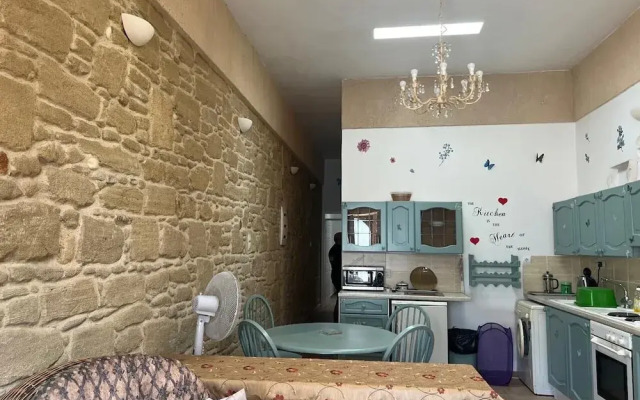 Rustic 1 Bd Stone Apt in Malonas Rodos