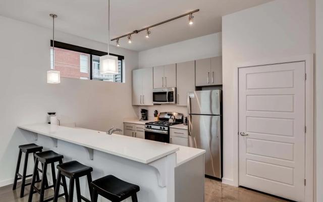 Stay Alfred at The James