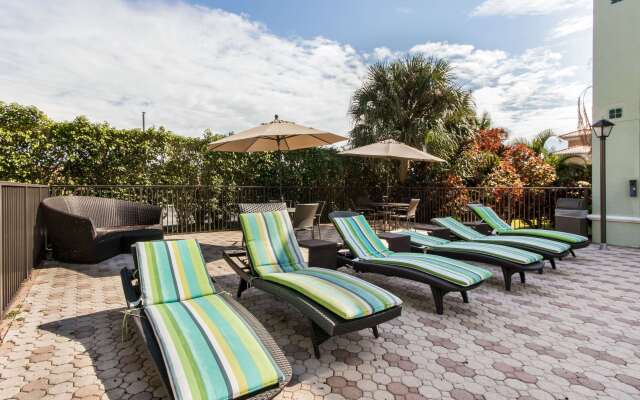 Quality Inn Boca Raton University Area