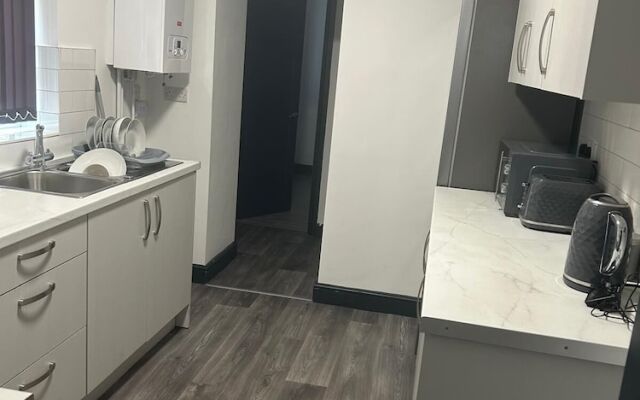 Tammys lodge
