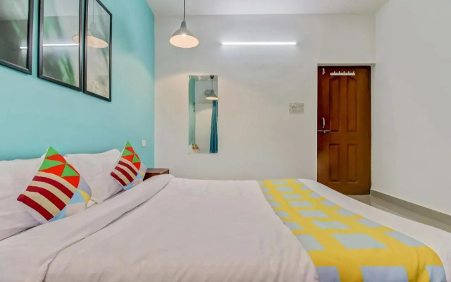 OYO 39964 TwoBHK Spacious Holiday Home
