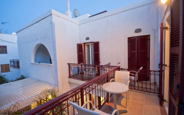 Aeolis Boutique Hotel