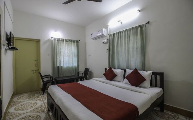 OYO 10791 Home Elegant Studio Candolim Beach