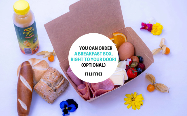 Numa Munich St Paul