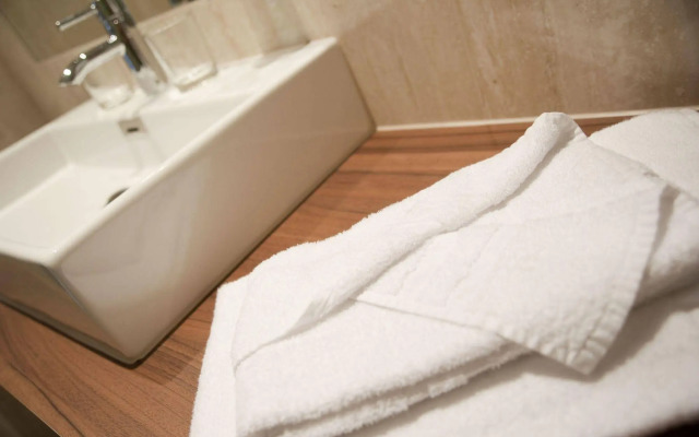 Cityhotel D&C