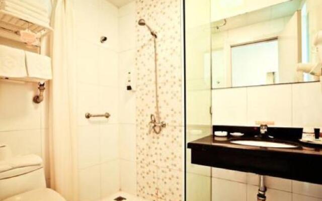 Goldmet Inn Taiyuan Wuyi Road