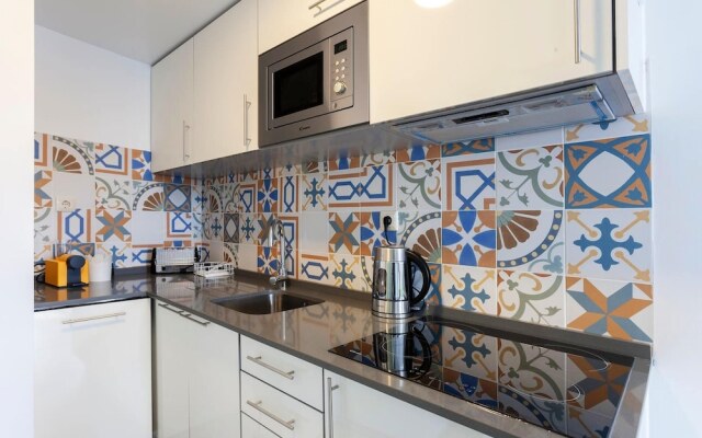 Apartment With one Bedroom in Lisboa, With Wifi