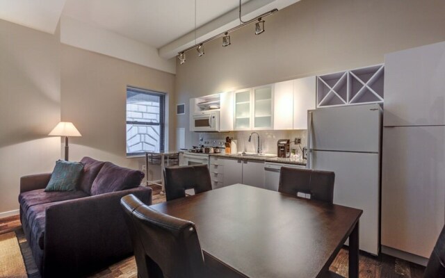 Global Luxury Suites in Downtown Cincinnati