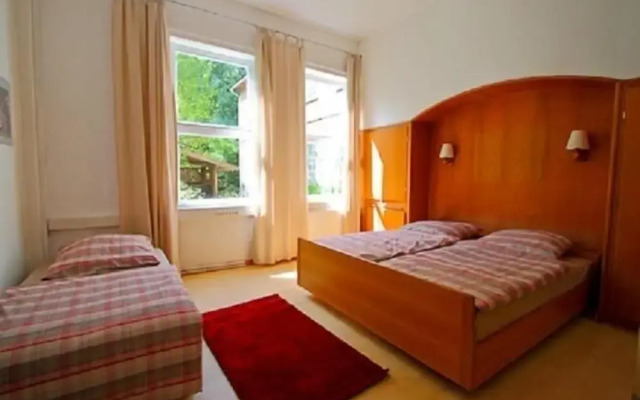 Campinghotel Eulenburg - Hostel