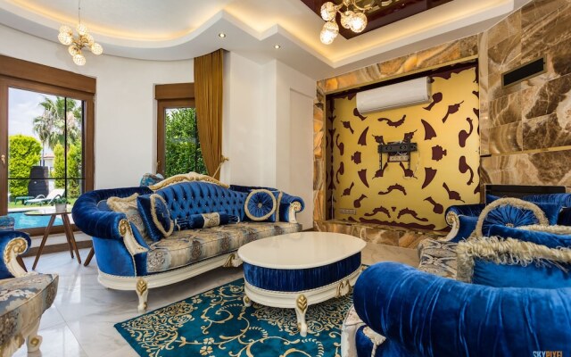 Villa Mare By Villatatilin