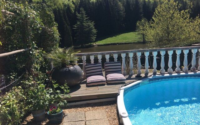 La Vieille Maison D'Aurin