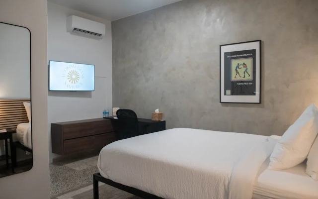 The Looking Glass Hotel