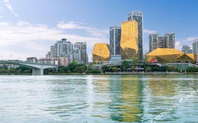 Vienna International Hotel (Liuzhou Wuxing Pedestrian Street)