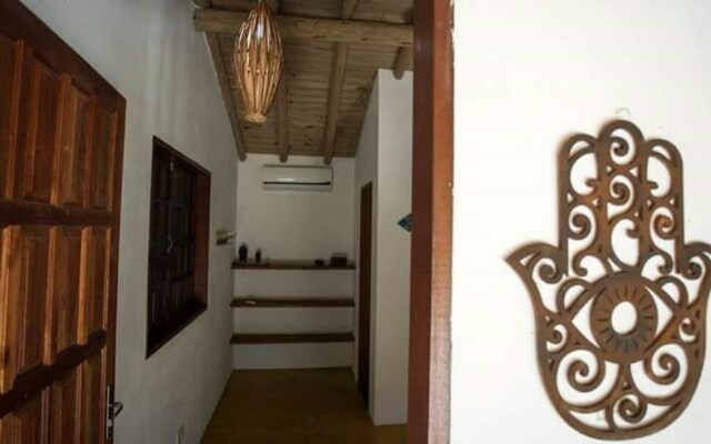 Vila Rosa dos Ventos - casas e pousada