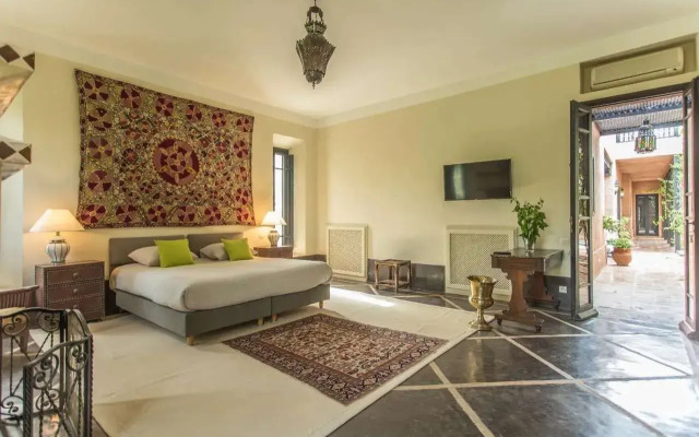 Villa Akhdar 3 by Sejour Maroc