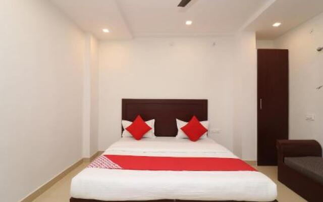 Hotel Gayatri Residency by OYO Rooms