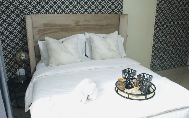 Stunnning 1-bed Apartment in Sandton