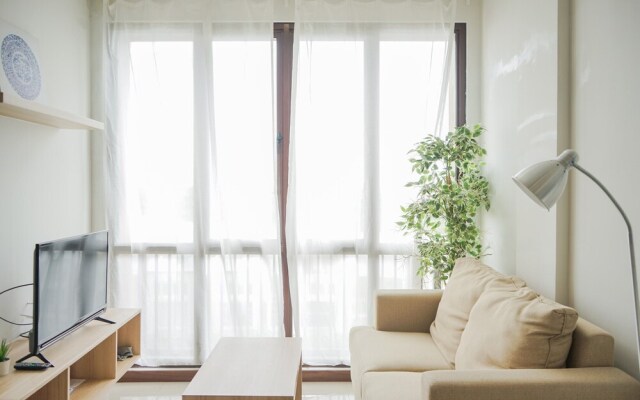 Cozy 1BR Asatti Apartment