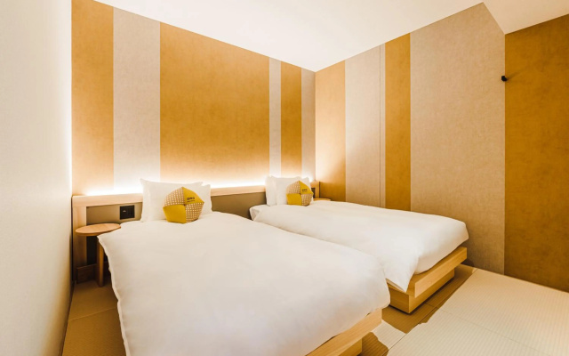 OMO5 Kumamoto by Hoshino Resorts – Guest Rooms – Kumamoto