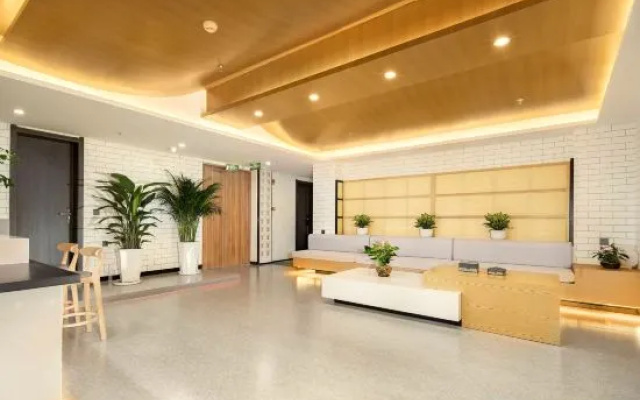 Yuedu Hotel Yuedu (Kaili International Trade Shopping Center Grand Cross Branch) – Lobby – Qiandongnan