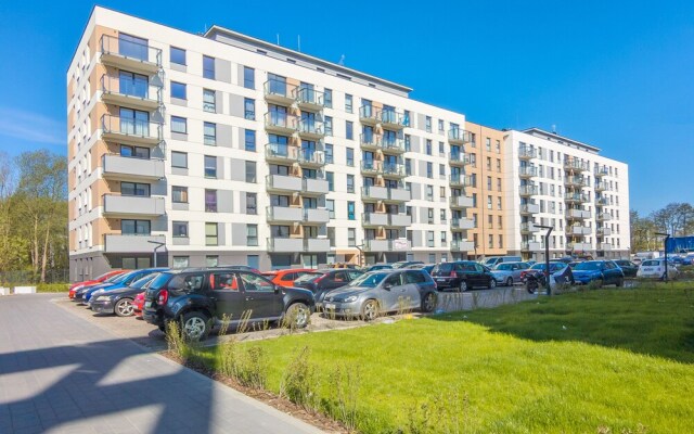 Osiedle Latarników Apartment by Renters