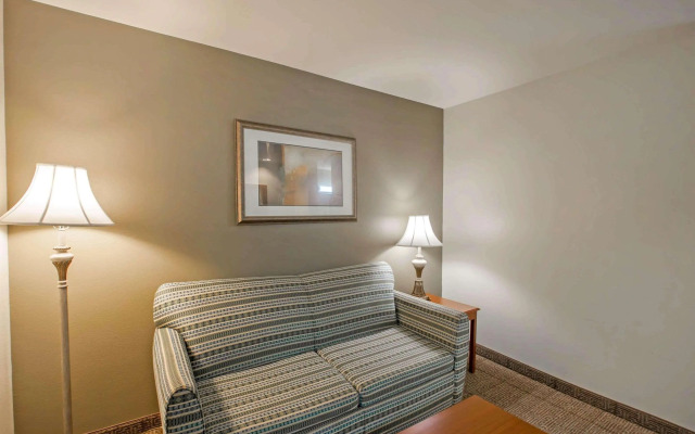Quality Inn & Suites Germantown North