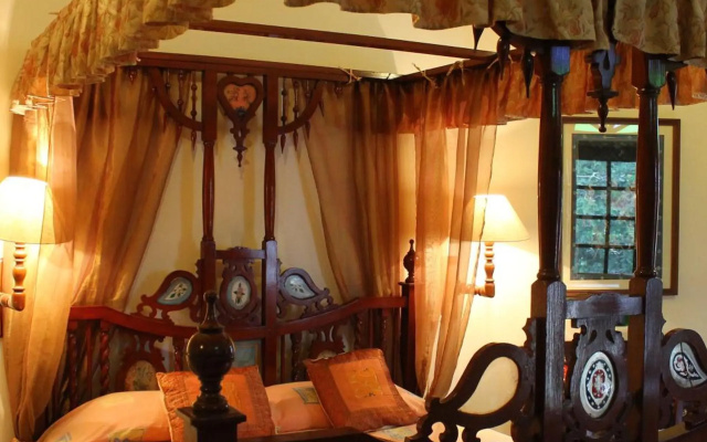 Madhuban - A Heritage Home – Guest Rooms – Jaipur