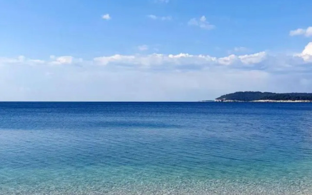 Calm Sea view