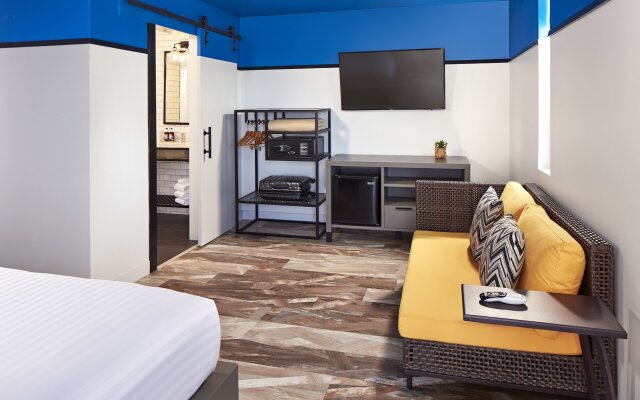 Pacific View Inn