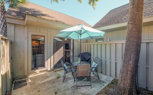 Queens Grant 531 - Two Bedroom Condo