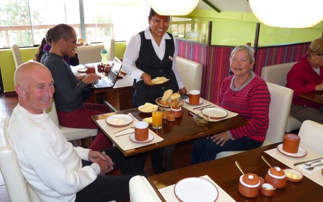 B&B Hotel Pensión Alemana