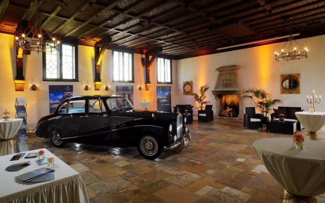 Hotel Schloss Reinhartshausen