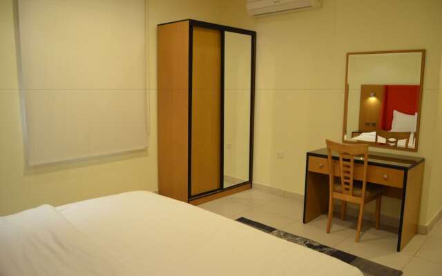 Al Narjes Hotel Suites Al Khobar
