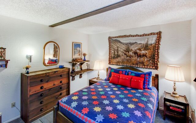 Bigwood 039 - One Bedroom Condo