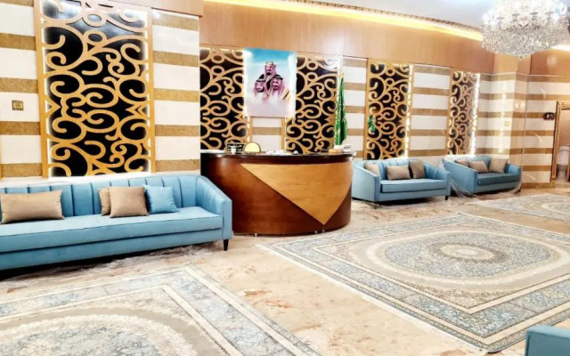 Saraya Abeer Hotel Makkah