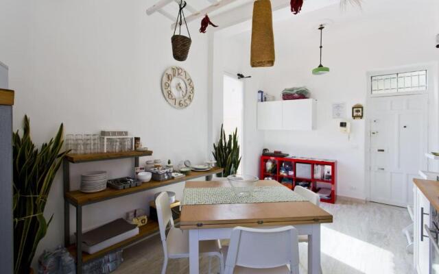 La Terrazza Del Sole BB