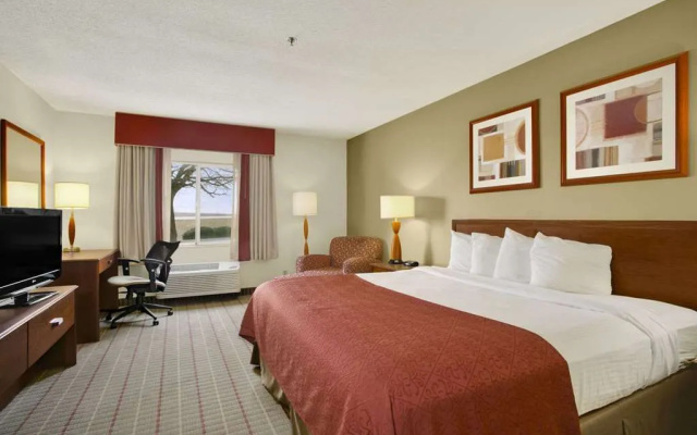 Baymont by Wyndham Evansville North/Haubstadt