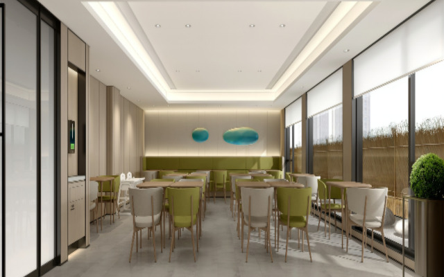 Ji Hotel Hangzhou Fuyang West Guihua Road