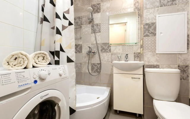 Apartments on Yaroslavskoye highway 116k2