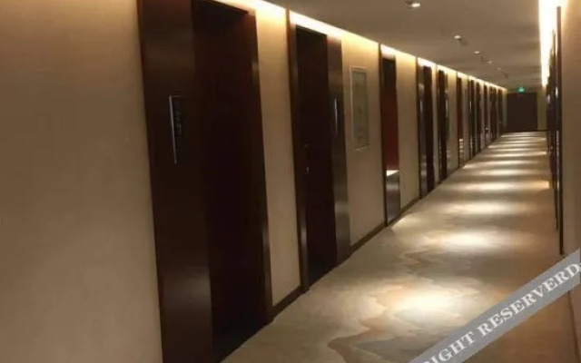 Yicheng Lishan Hotel(翼城历山酒店)