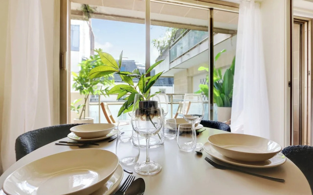 Chic Apartment - 1br/4p - Places des Vosgues