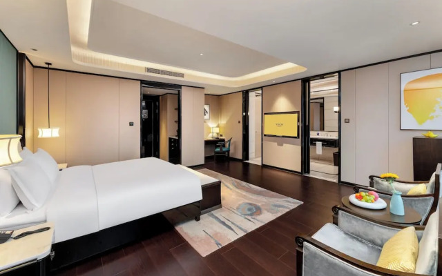 voco Hangzhou Binjiang Minghao by IHG