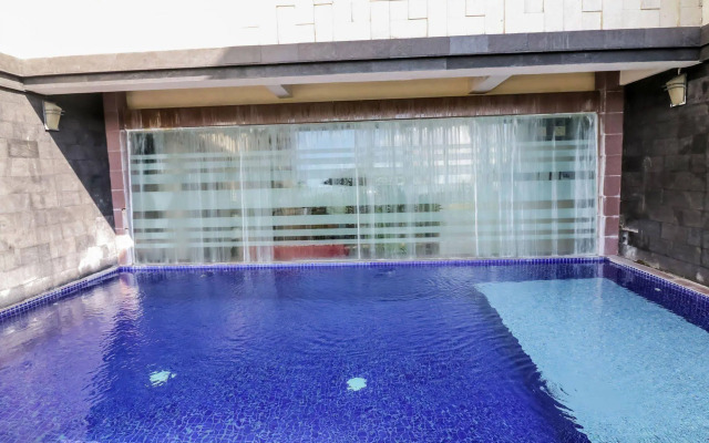 Collection O Near Bajra Sandi Monumen Formerly Grand Pondok Puri Ayu