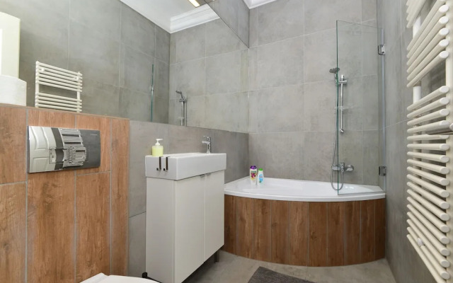 Large Central Apartments Dohány